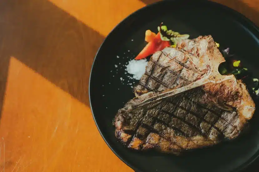 Baked T Bone Steak Recipe