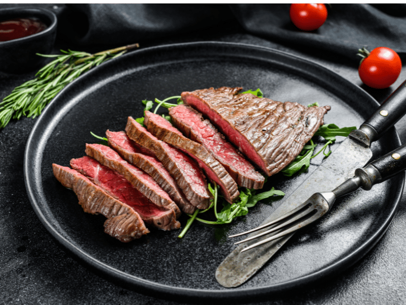 Cook Steak