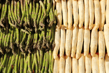 An image of asparagus