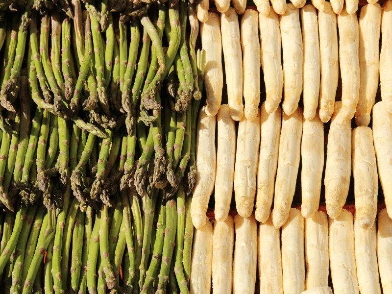 An image of asparagus