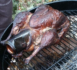 Beer can Turkey Recipe