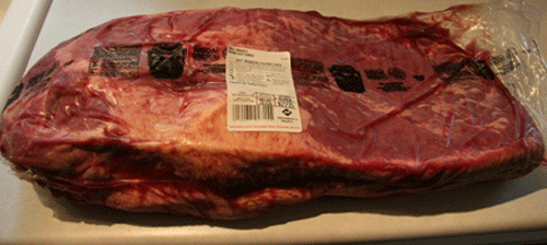 Beef Cut - Brisket