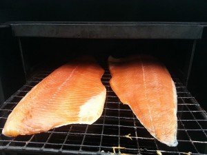 Cold Smoked Salmon Recipe