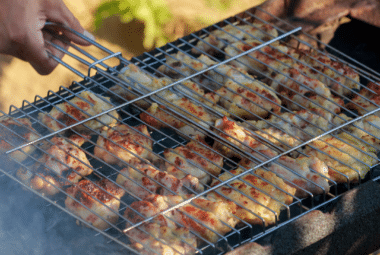 Backyard BBQ - Chicken Thighs