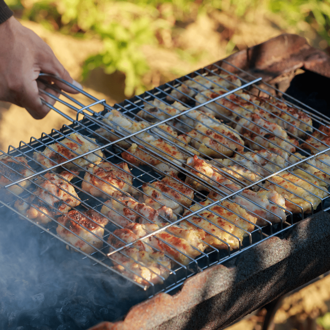 Backyard BBQ - Chicken Thighs