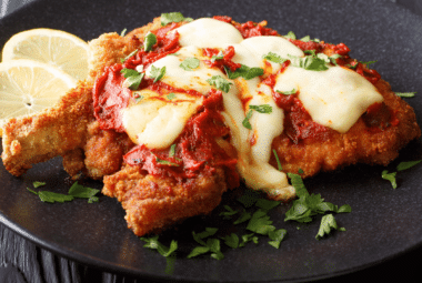 how to cook milanesa steak without breading