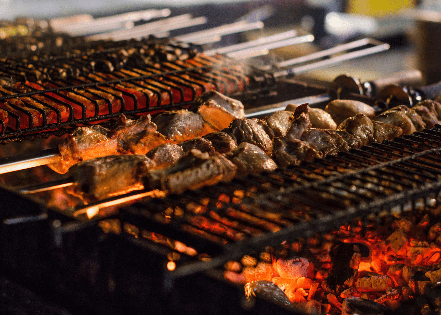 what temperature to cook steak on pellet grill