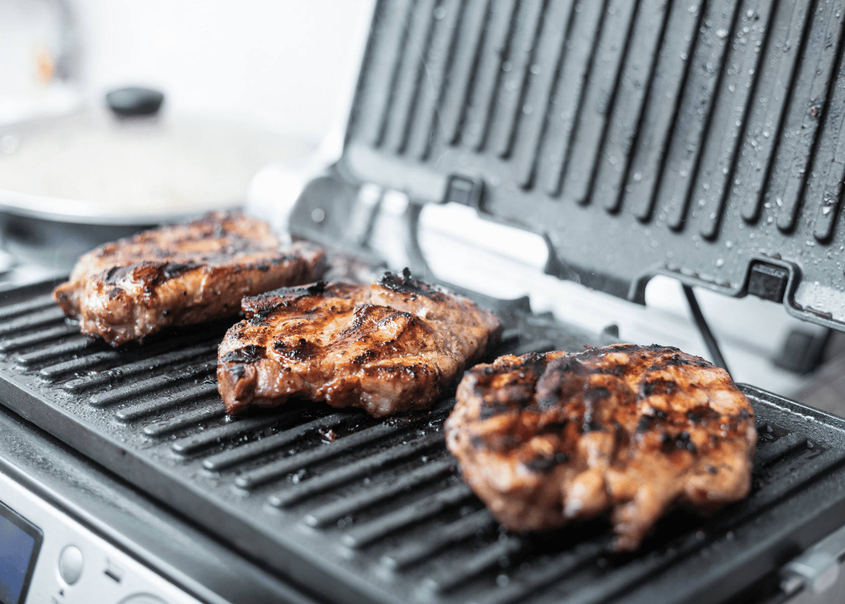 How to Cook Steak on Electric Grill