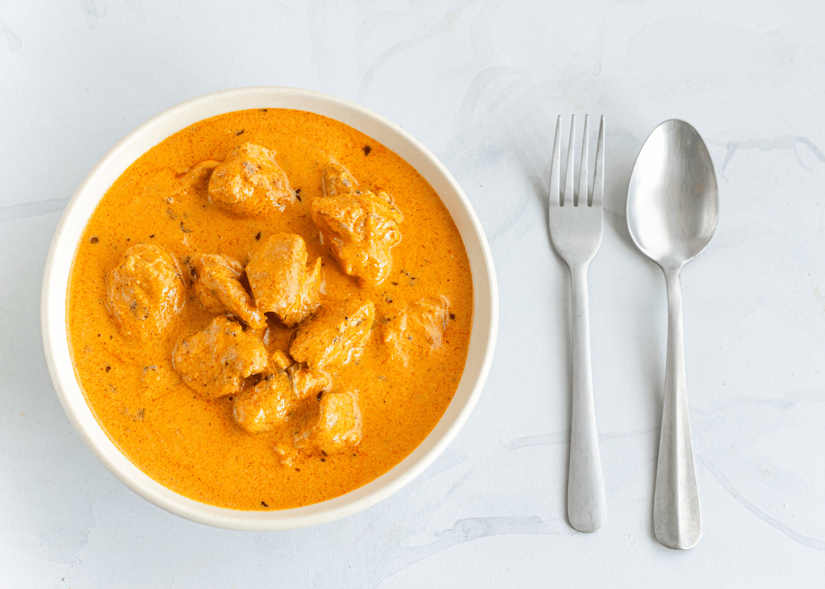 is butter chicken gluten free