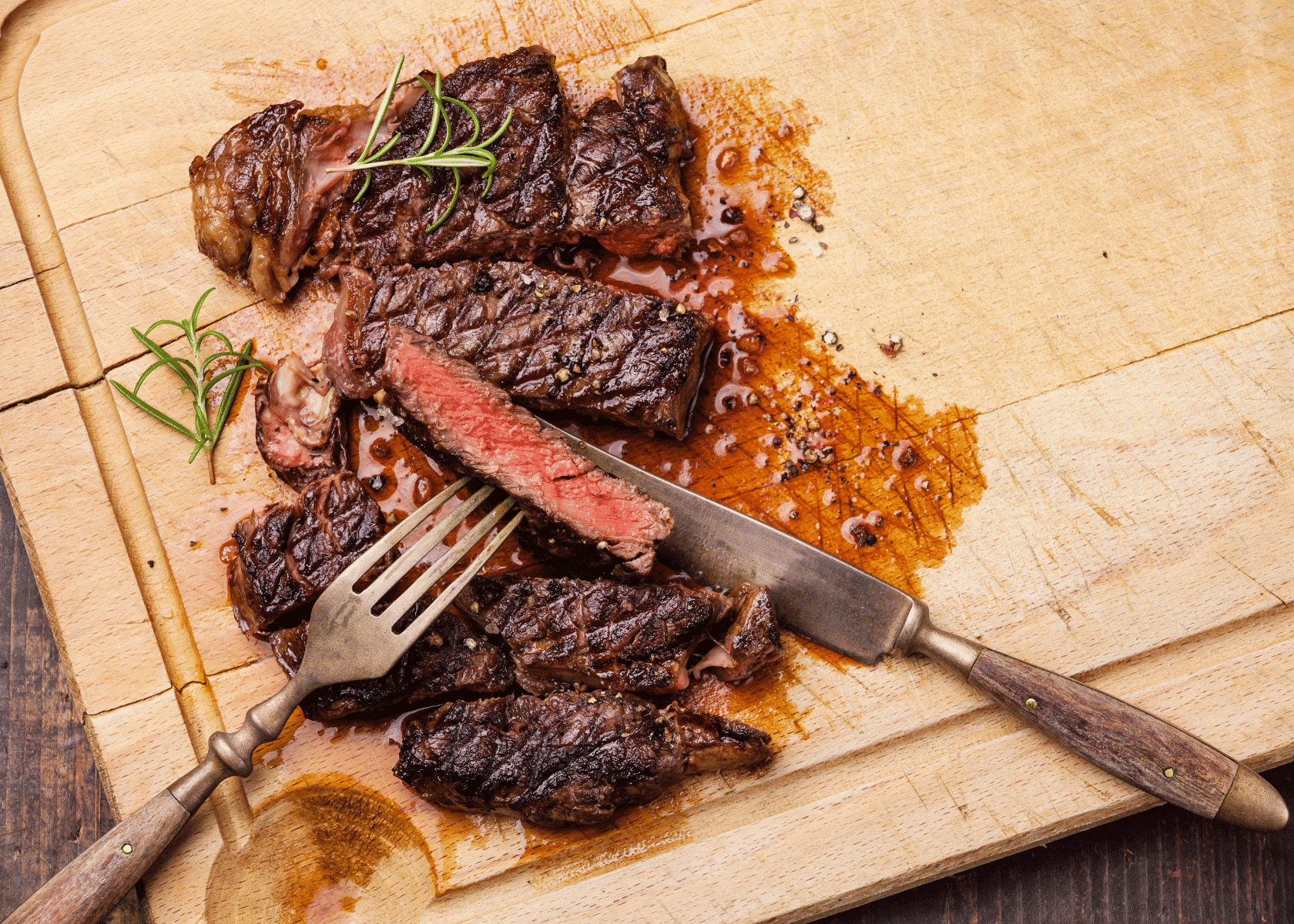How Big Is A 6 Oz Steak Size Matters Cook A Steak