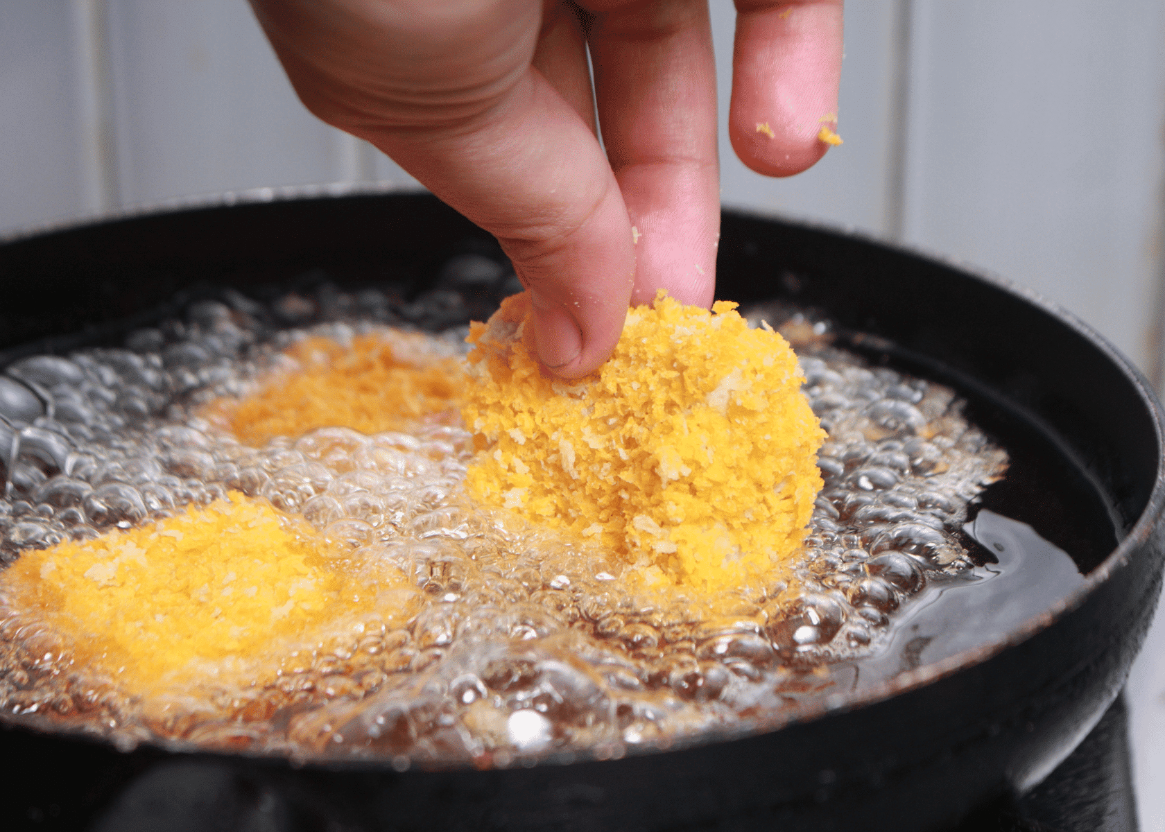 Can You Fry Chicken Without Flour?