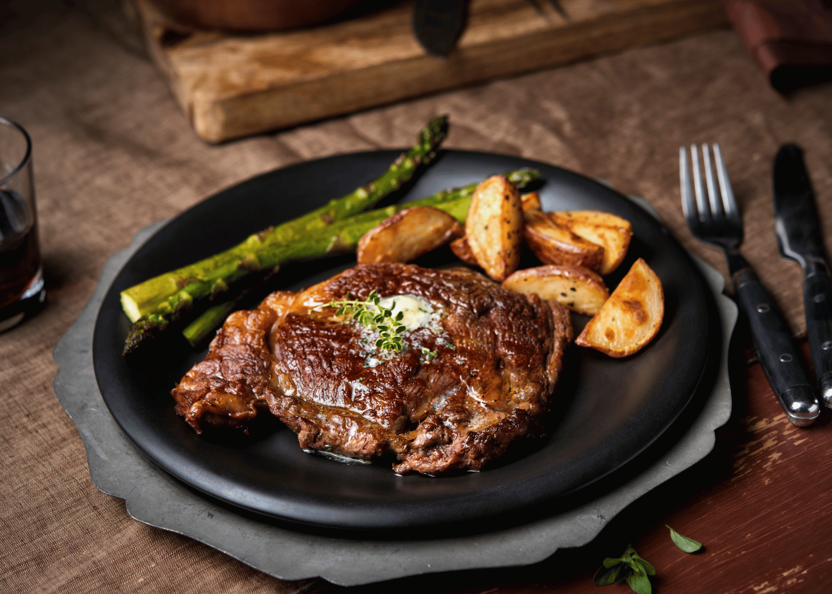 How to Cook Steak in the Oven Without Searing