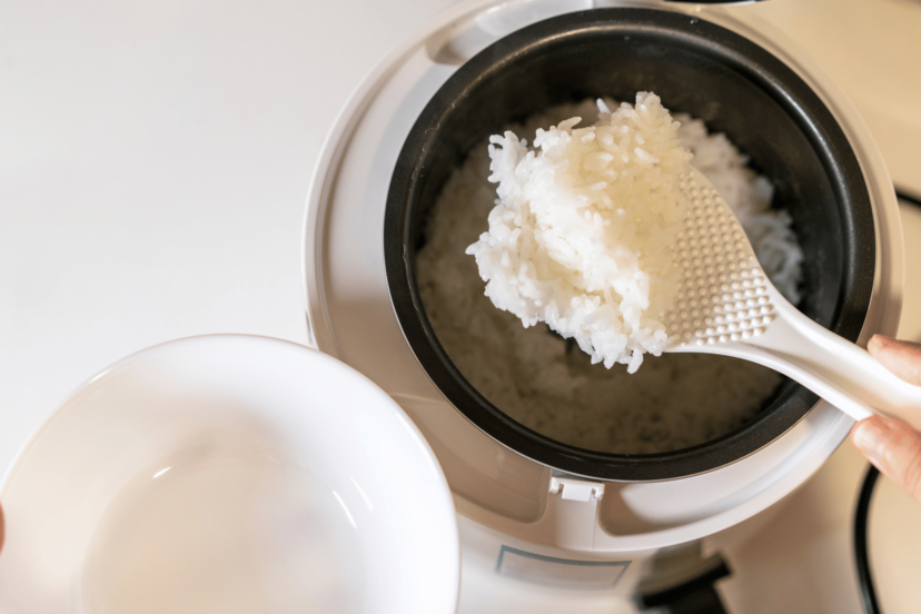 how to use aroma rice cooker