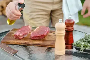 Best Oil for Searing Steak