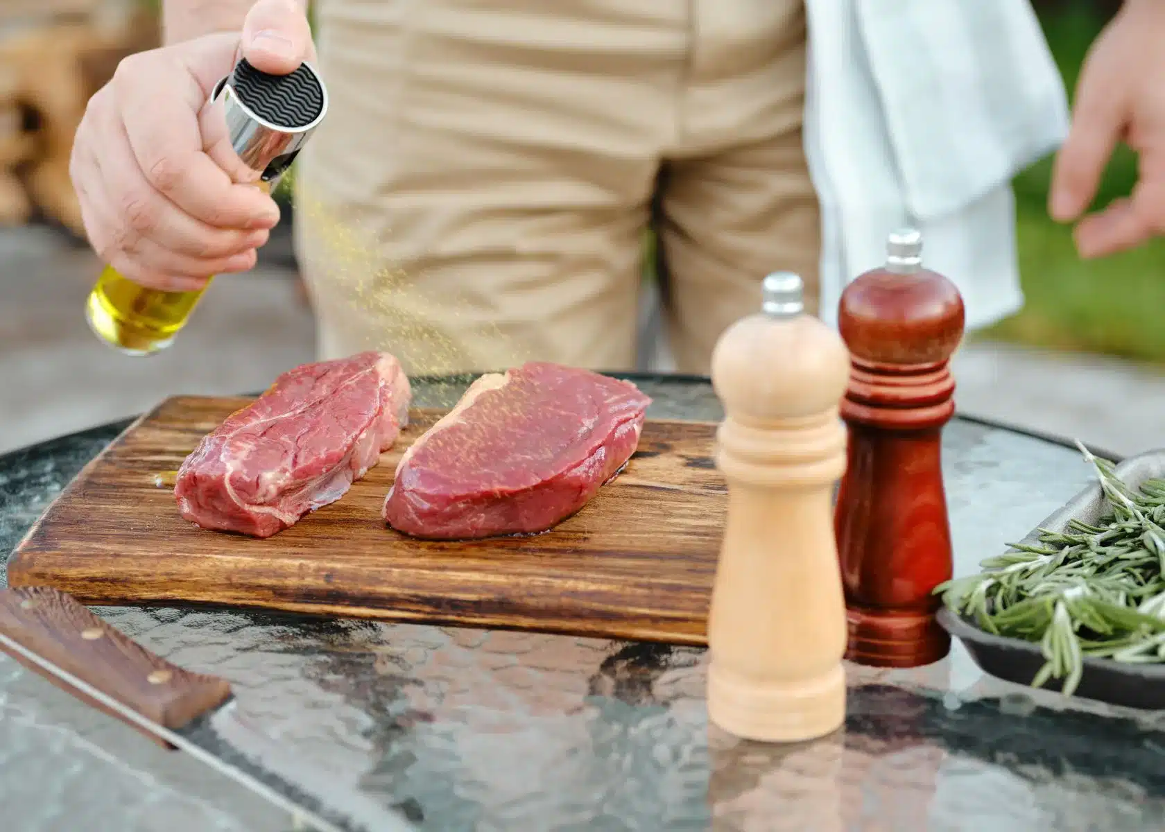 Best Oil for Searing Steak