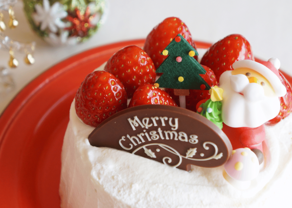 Decorating Your Little Debbie Christmas Tree Cheesecake