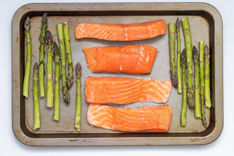 Bake Salmon at 450 F | Quick & Easy Recipe