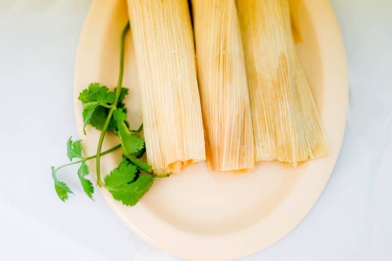 How Long Do Tamales Last in the Fridge? Storing & Reheating Tips