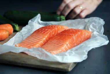How Long to Bake Salmon at 450?