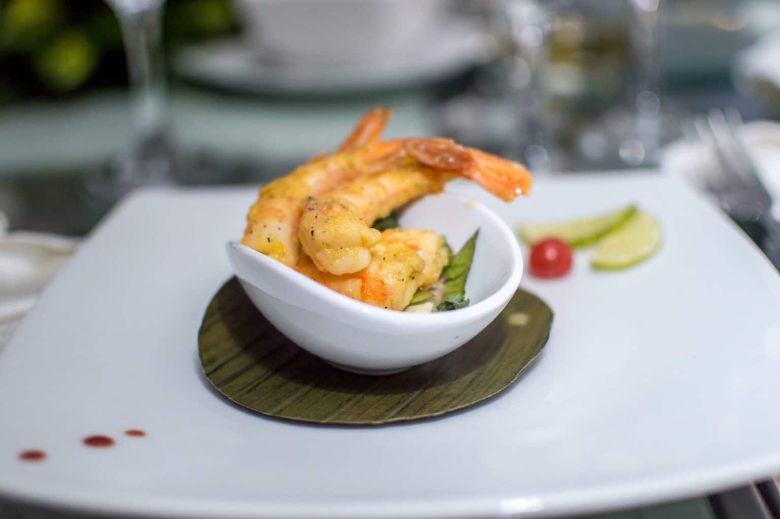 how long to bake shrimp at 450
