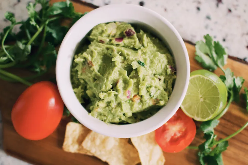 How to Make Guacamole with One Avocado