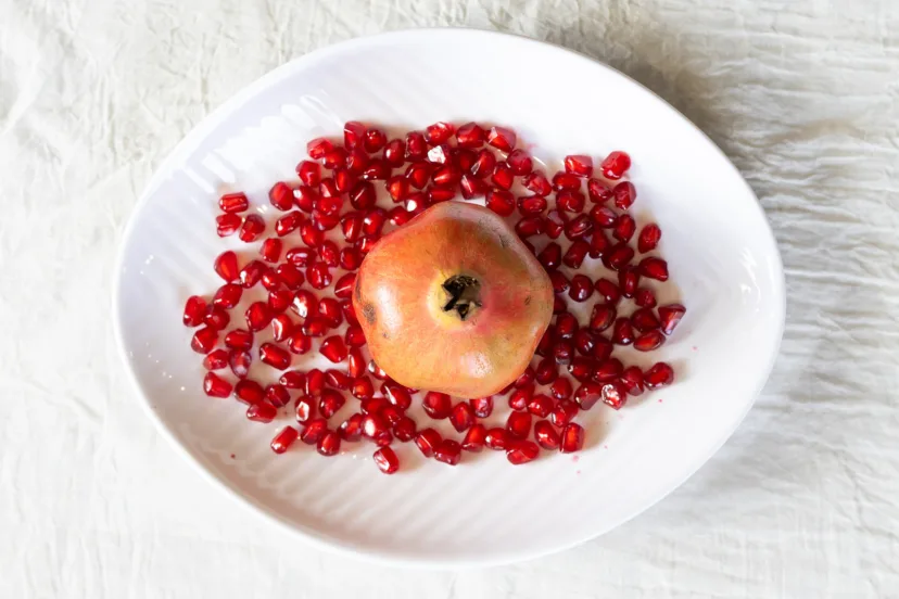 How to Store Pomegranate Seeds