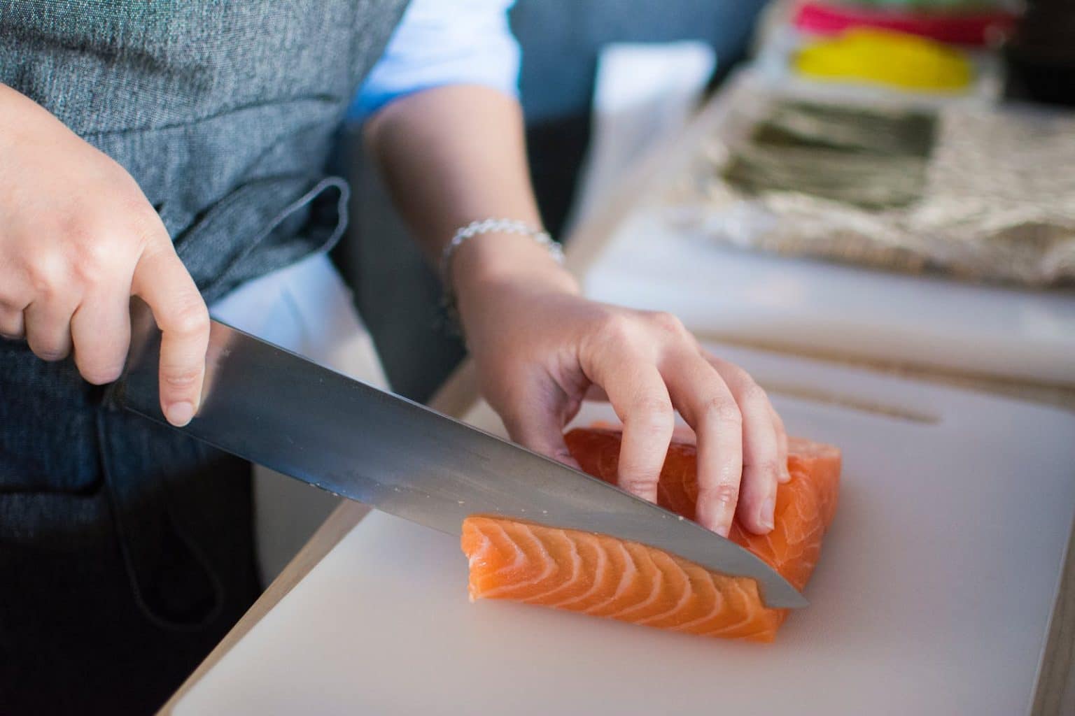 Bake Salmon at 450 F | Quick & Easy Recipe