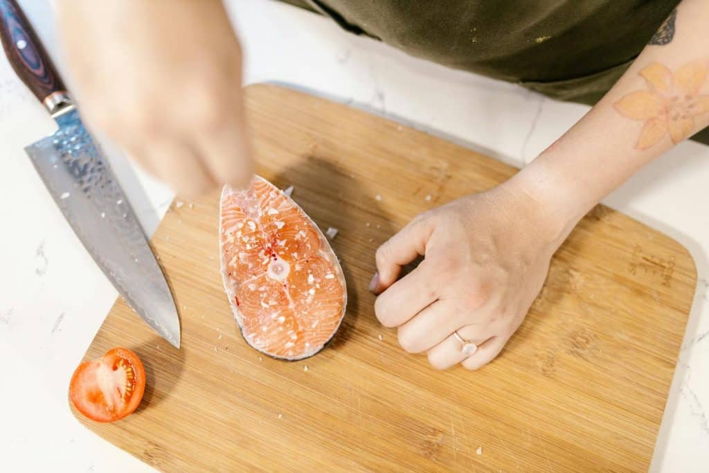 Bake Salmon at 450 F | Quick & Easy Recipe