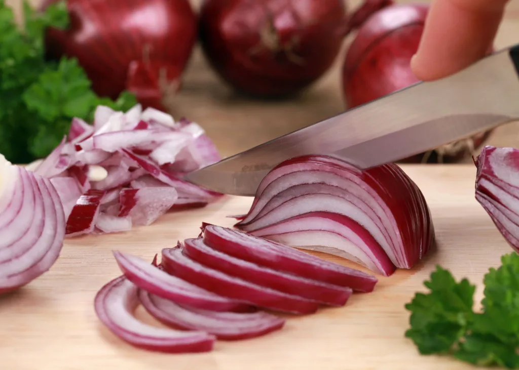 Choosing the Right Onions for Fajitas