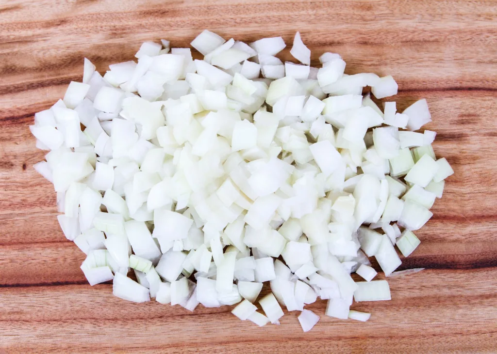 Methods for Slicing Onions for Burgers
