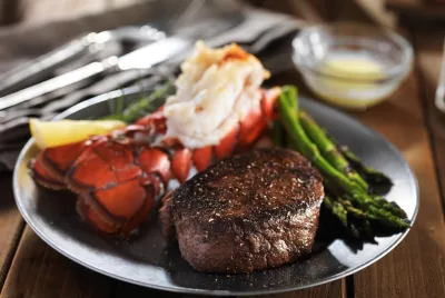 Steak and Lobster Recipe