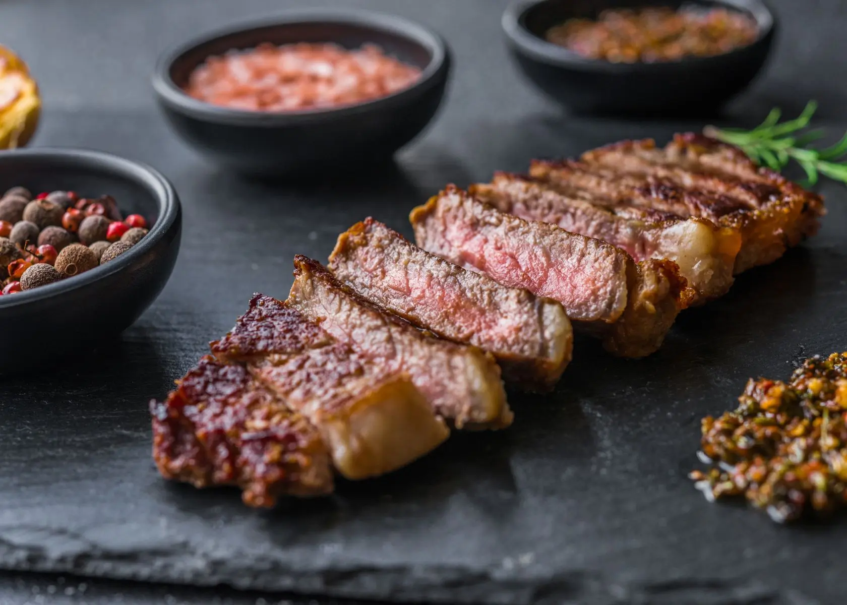 cook time new york strip steak