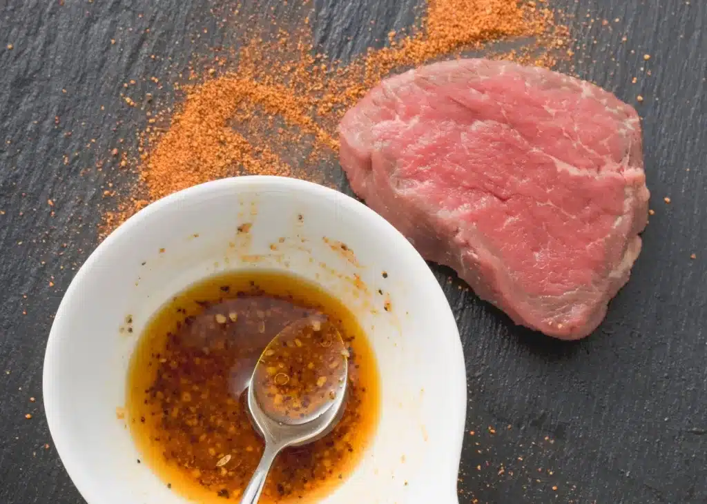homemade marinade for steak