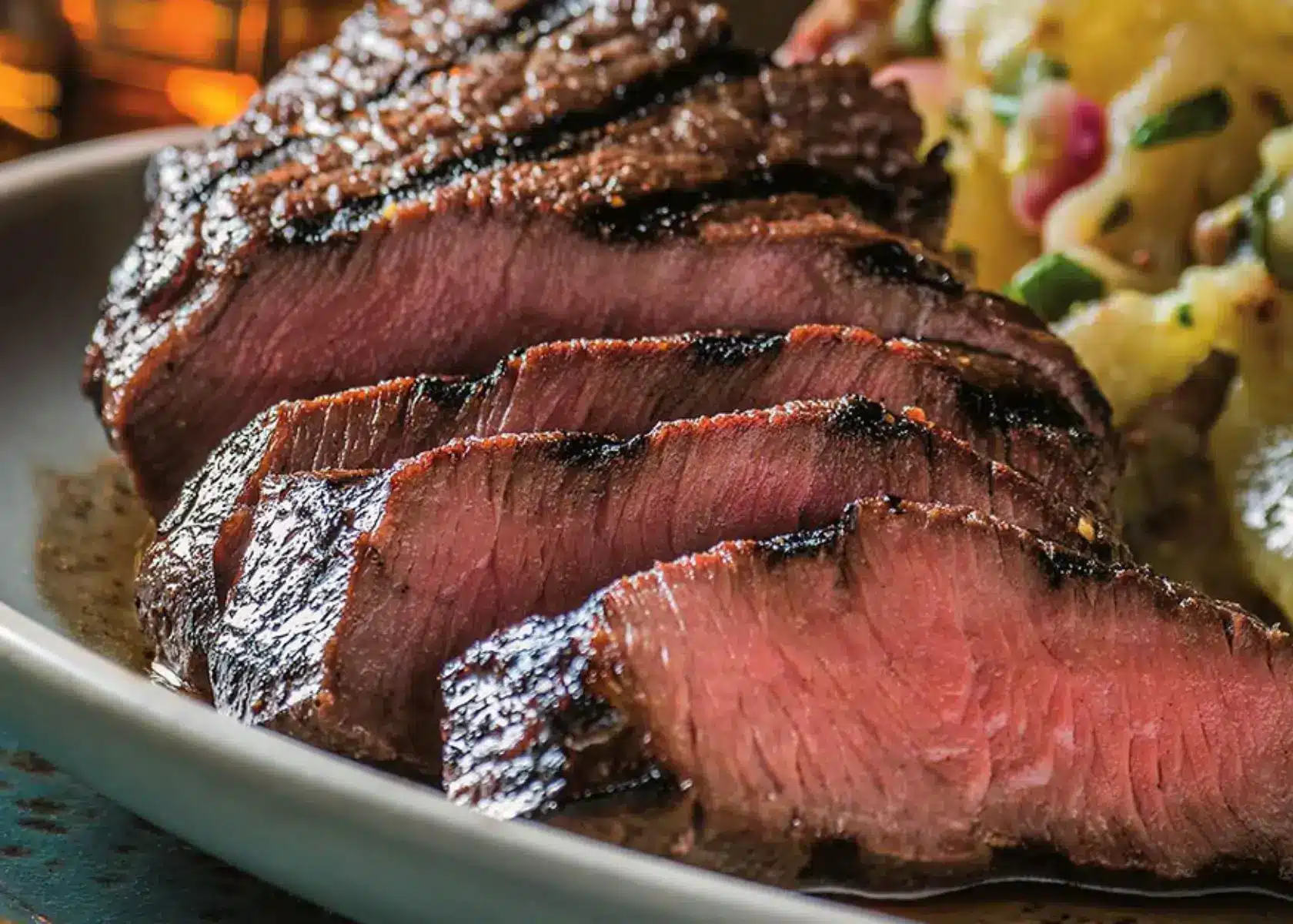 top sirloin steak