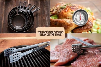 Top Tools For Cooking Steak On The Stove