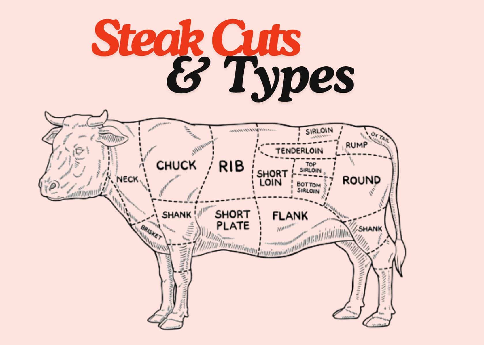 what Are the Different Types of Steak