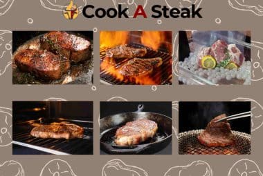 How to Cook A Steak