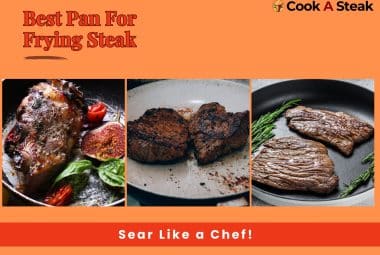 best pan for frying steak