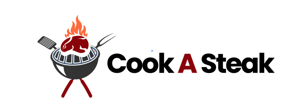 Cook A Steak Logo