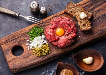 what is steak tartar