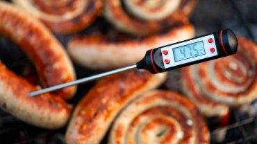 Which Type of Thermometer Checks the Surface Temperature of Food​