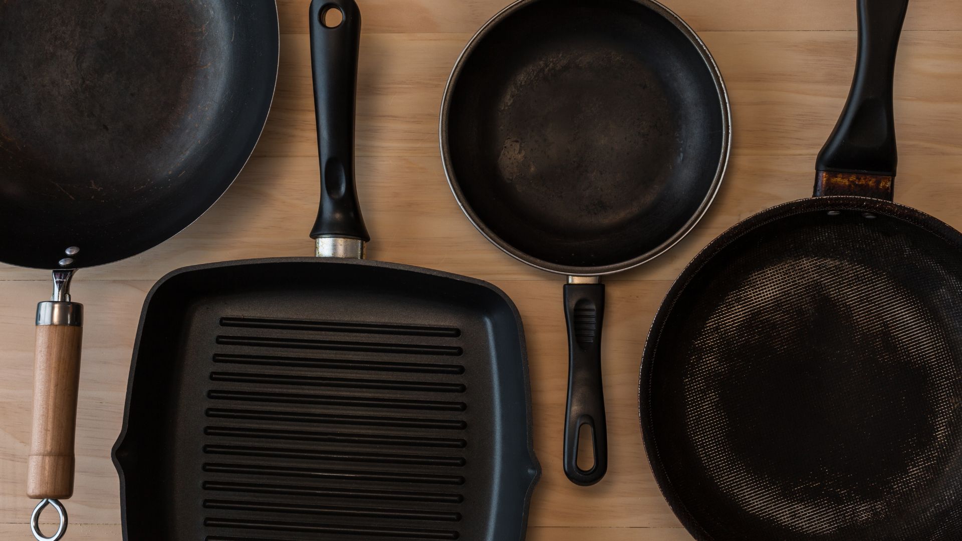 non-stick frying pan