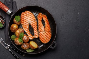 duralon healthy ceramic non-stick fry pan​