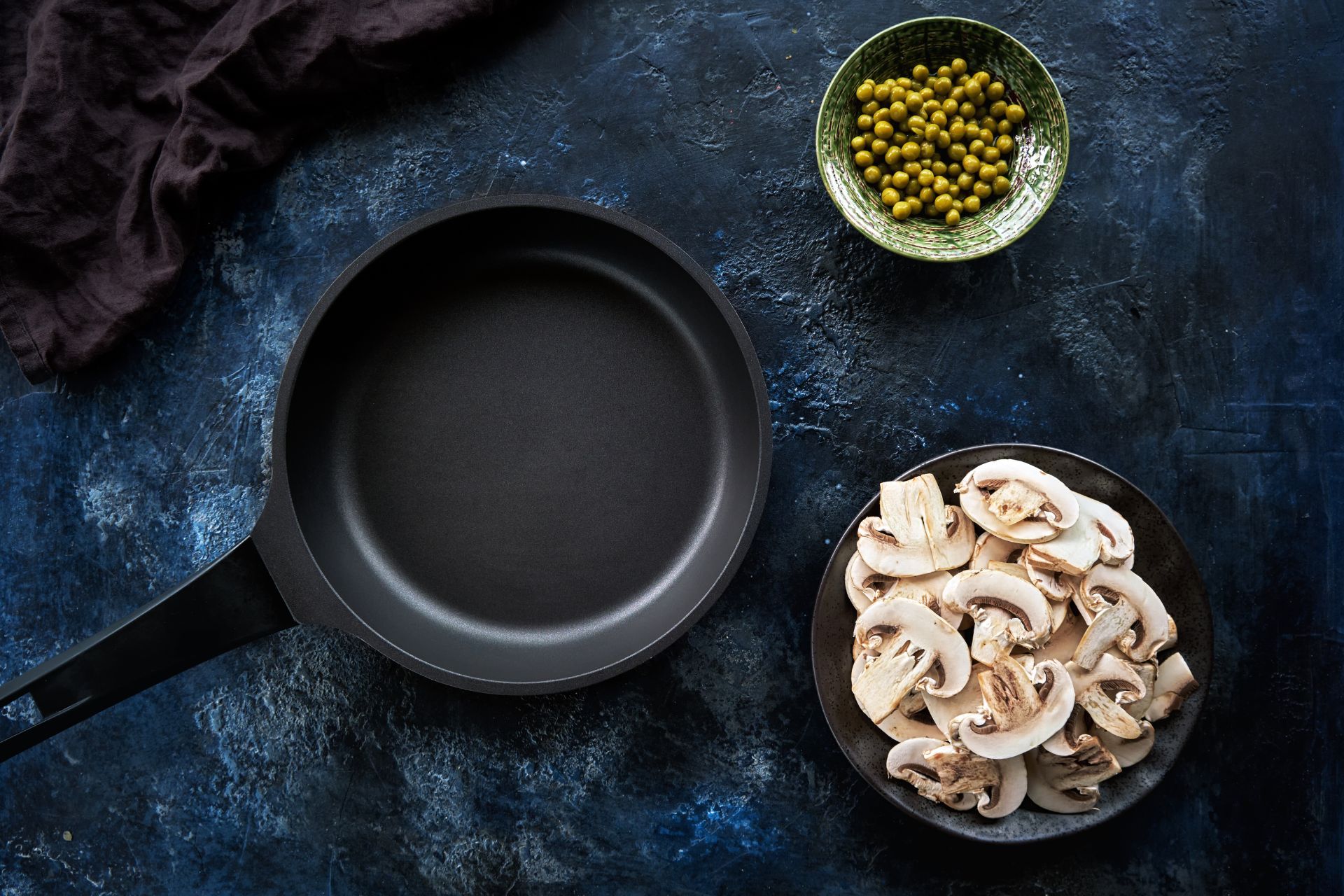 Medical Stone Non-Stick Frying Pan